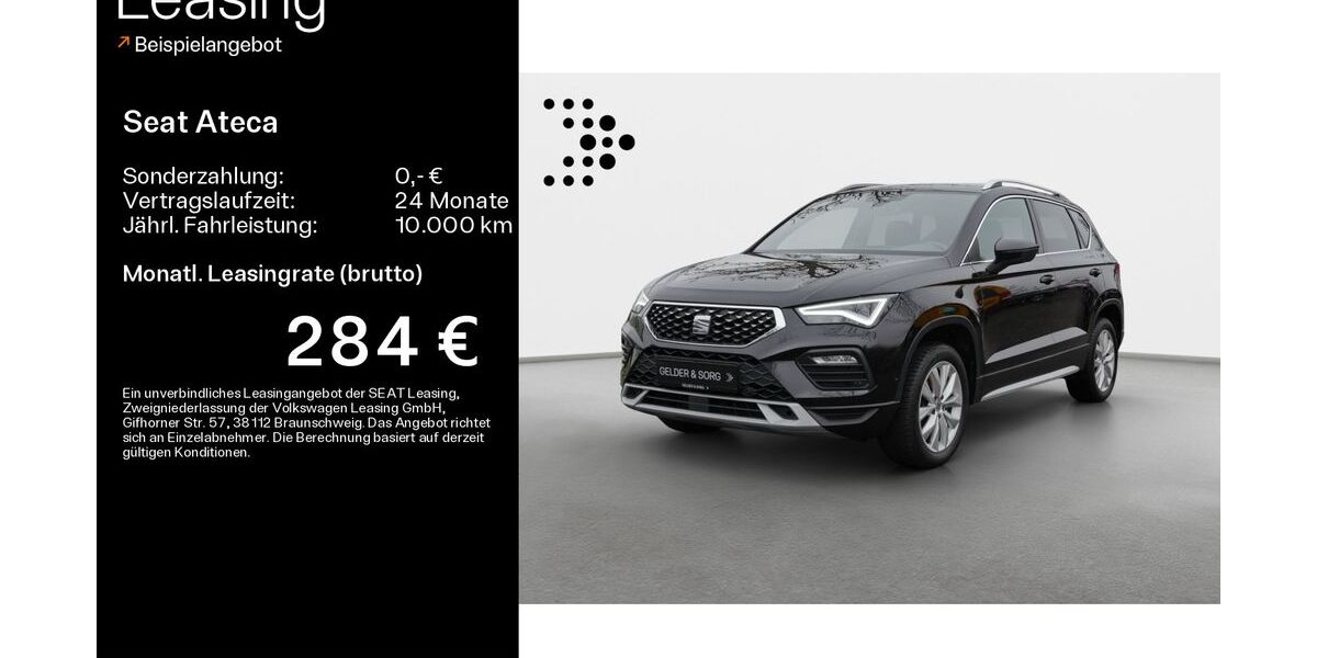 Seat Ateca 24.347 km 31.990 &euro; Haßfurt 97437