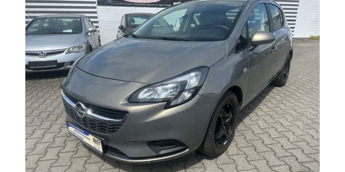 Opel Corsa 75.000 km 7.800 &euro; Schweinfurt 97424