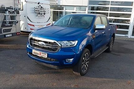 Ford Ranger 58.600 km 27.890 &euro; Hassfurt 97437