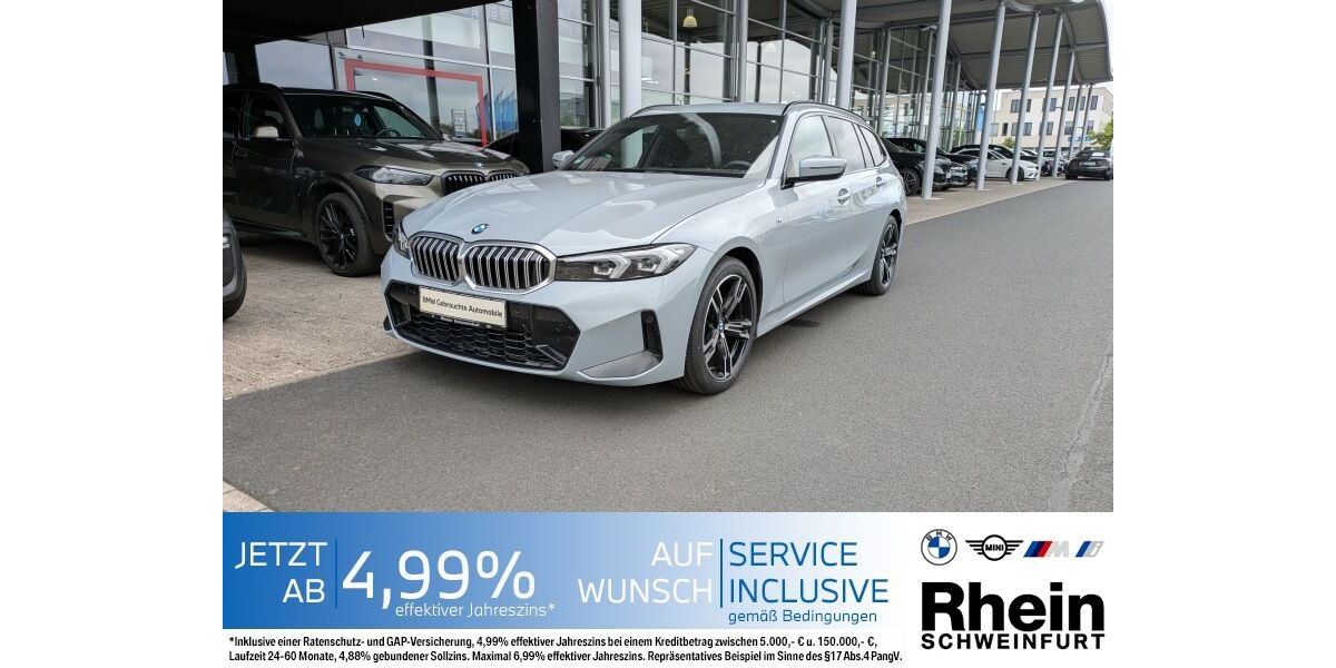 BMW 318 11.443 km 34.845 &euro; Schweinfurt 97424