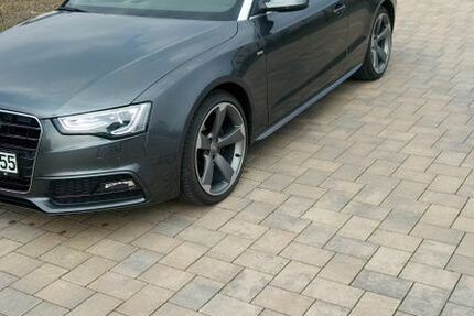 Audi A5 150.000 km 17.200 &euro; Schwarzach 97359