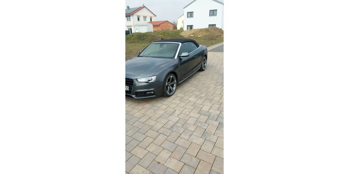 Audi A5 150.000 km 17.200 &euro; Schwarzach 97359