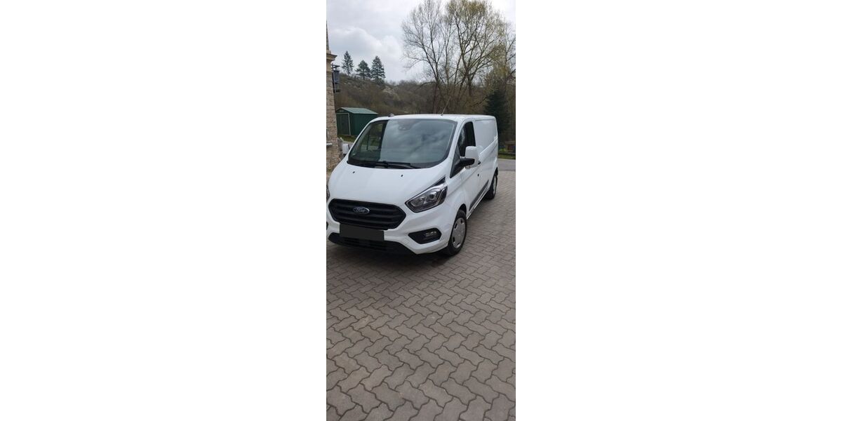 Ford Transit Custom 107.000 km 19.999 &euro; Dettelbach 97337