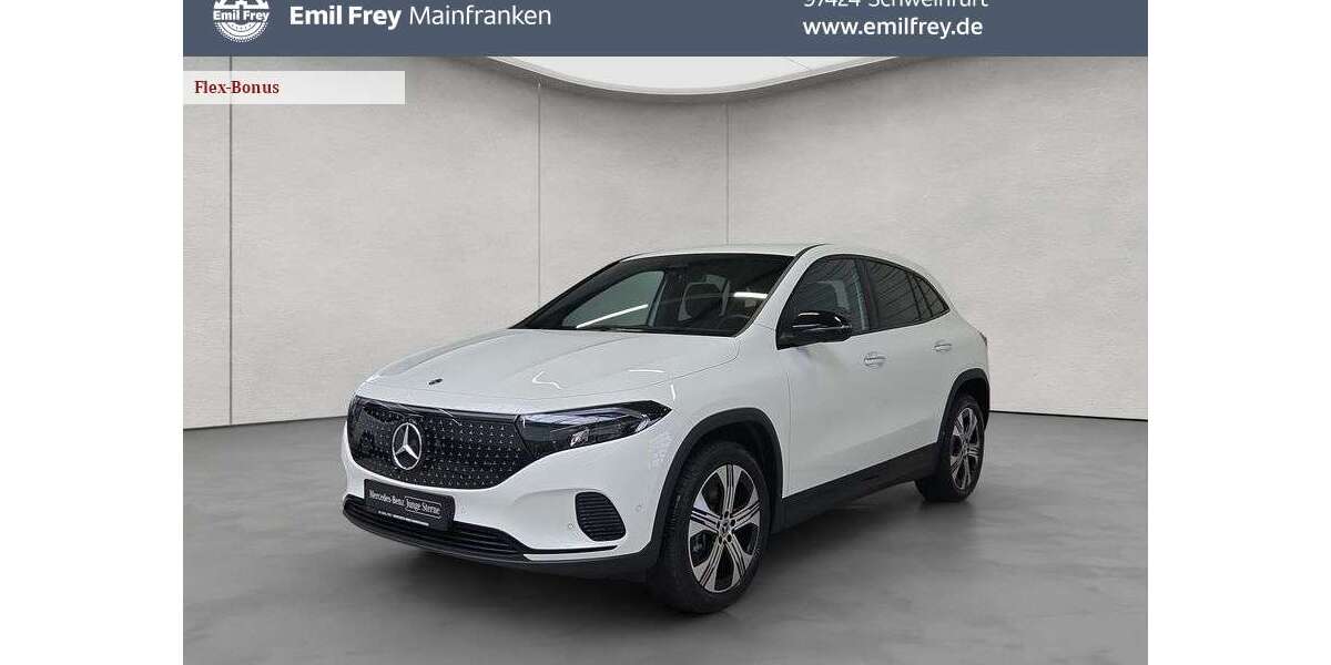 Mercedes-Benz EQA 250 15.765 km 33.950 &euro; Schweinfurt 97424