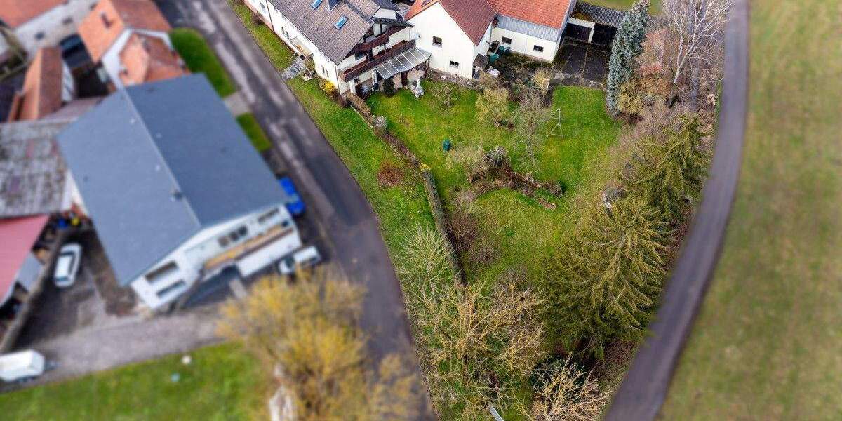 Mehrfamilienhaus, Wohnhaus Hofheim in Ufr. / Rügheim Hofheim - 1 Zimmer, 502 m&sup2;, 557.000&euro; | Angebot:25737336