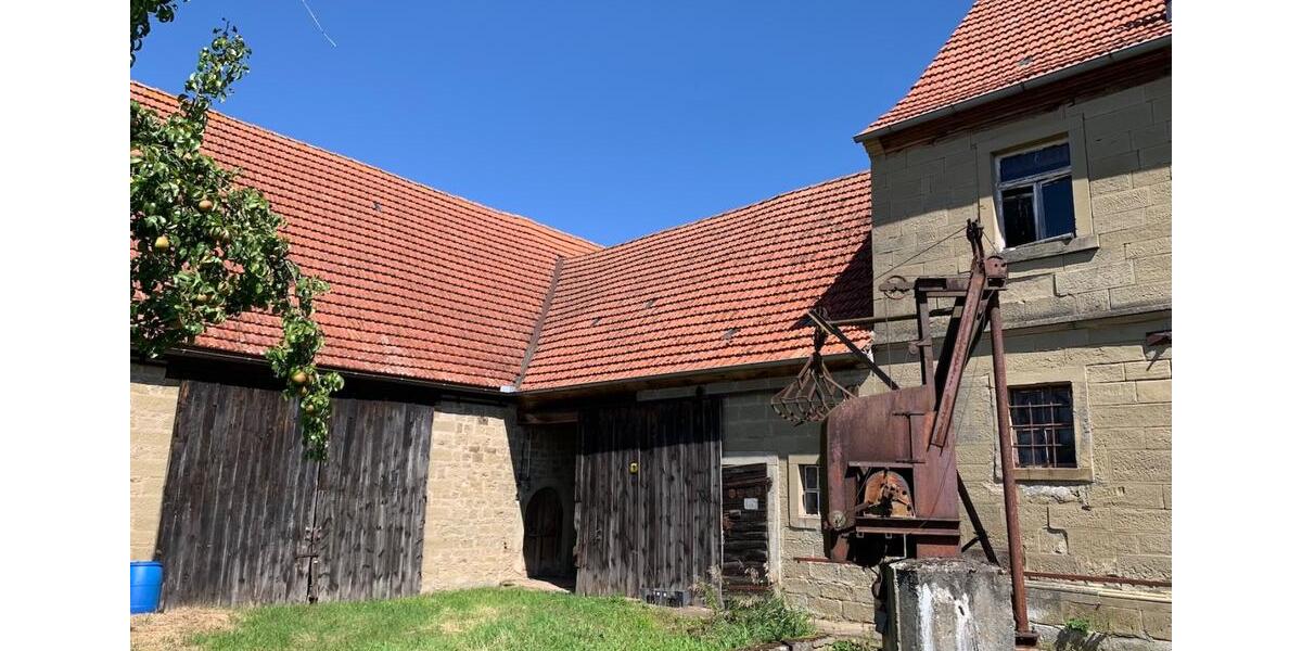 Einfamilienhaus Oberschwarzach - 249.000&euro; | Angebot:25864869