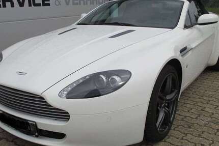 Aston Martin Vantage 39.900 km 62.500 &euro; Dittelbrunn 97456