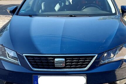 Seat Leon 68.057 km 11.200 &euro; Bad Bocklet 97708