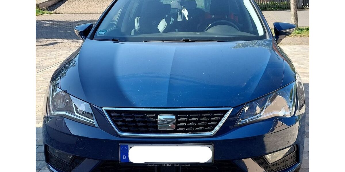 Seat Leon 68.057 km 11.200 &euro; Bad Bocklet 97708