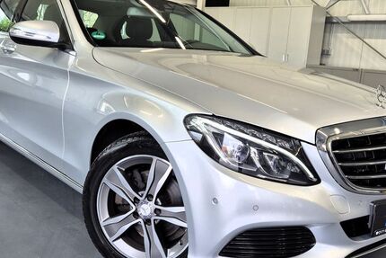 Mercedes-Benz C 200 136.000 km 17.990 &euro; Waigolshausen, bei Schweinfurt 97534