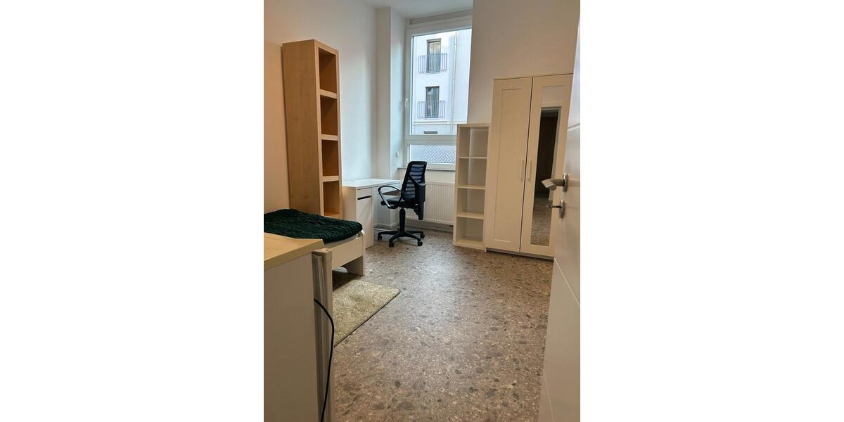 Erdgeschoßwohnung Schweinfurt Gartenstadt - 1 Zimmer, 11 m&sup2;, 420&euro; | Angebot:26312151