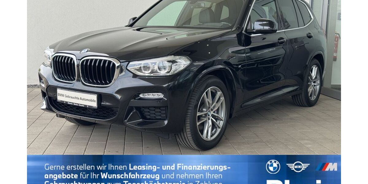 BMW X3 65.343 km 30.990 &euro; Salz 97616