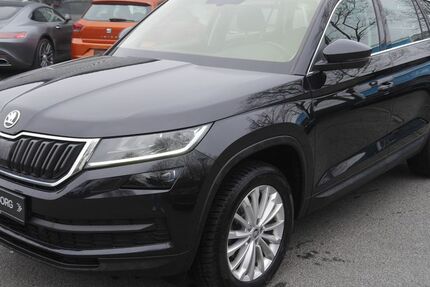 Skoda Kodiaq 151.231 km 17.490 &euro; Haßfurt 97437