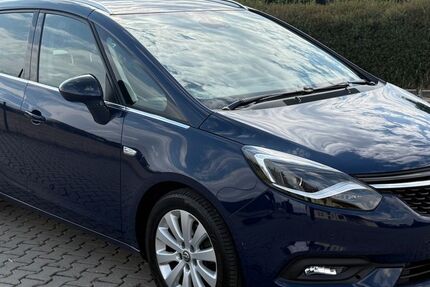 Opel Zafira 73.000 km 11.400 &euro; Kolitzheim 97509