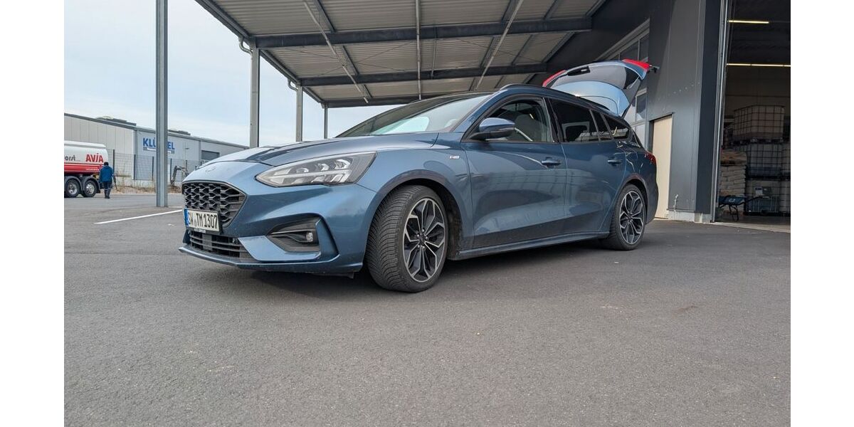 Ford Focus 170.000 km 12.300 &euro; Werneck 97440