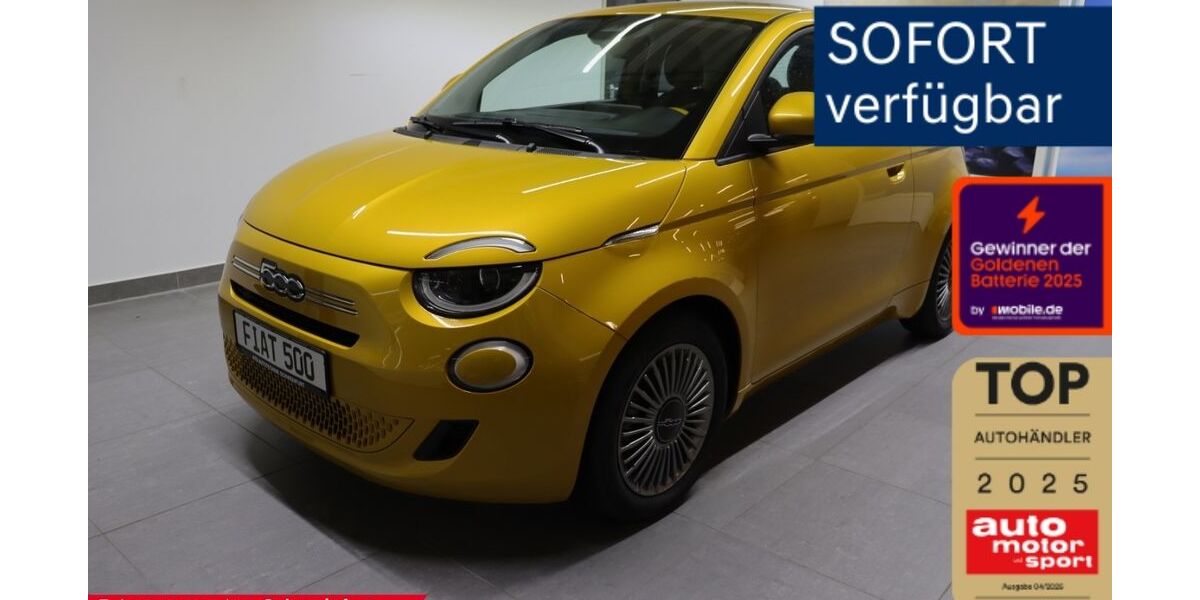 Fiat 500 2.500 km 19.990 &euro; Schweinfurt 97424