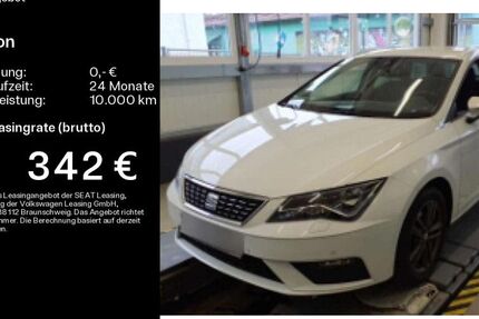Seat Leon 84.700 km 15.880 &euro; Sand am Main 97522