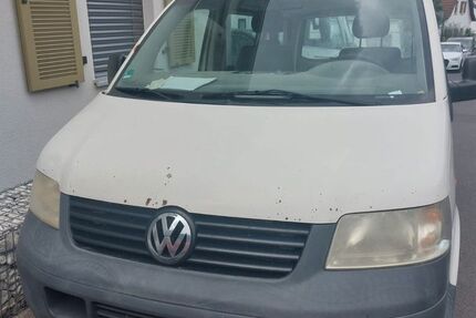 VW T5 Transporter 410.000 km 3.300 &euro; Nüdlingen 97720