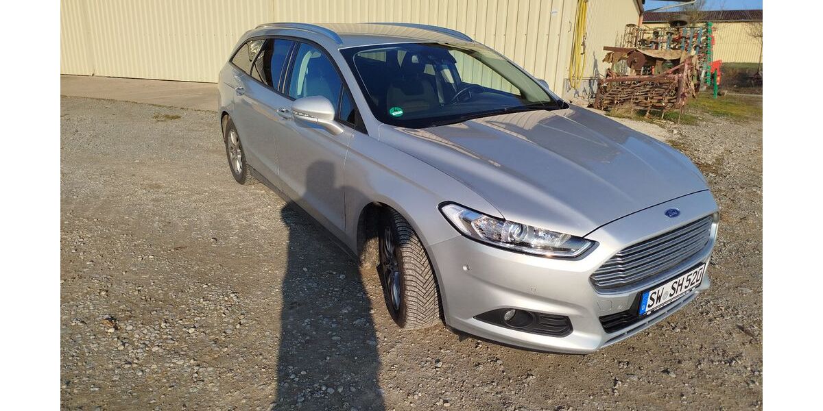 Ford Mondeo 49.950 km 14.300 &euro; Zeuzleben 97440