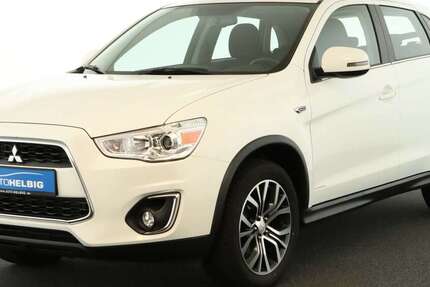 Mitsubishi ASX 53.000 km 11.990 &euro; Donnersdorf 97499