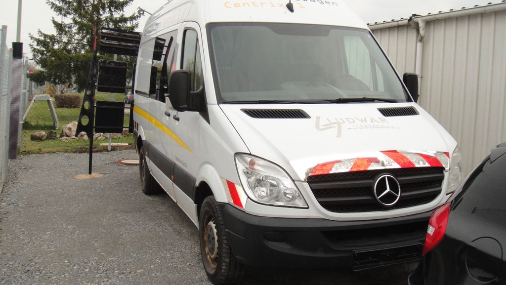 Mercedes-Benz Sprinter 352.000 km 6.970 &euro; Gerolzhofen 97447