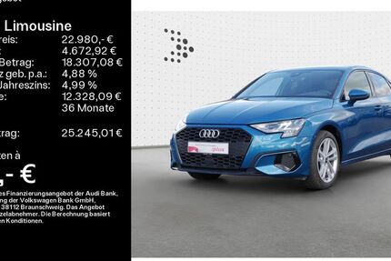 Audi A3 58.618 km 22.980 &euro; Haßfurt 97437
