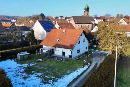 Haus Oberthulba Frankenbrunn - 6 Zimmer, 146 m&sup2;, 335.000&euro; | Angebot:25686709