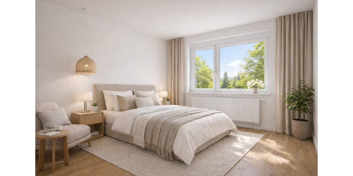 Etagenwohnung Niederwerrn - 4 Zimmer, 110 m&sup2;, 250.000&euro; | Angebot:25306519