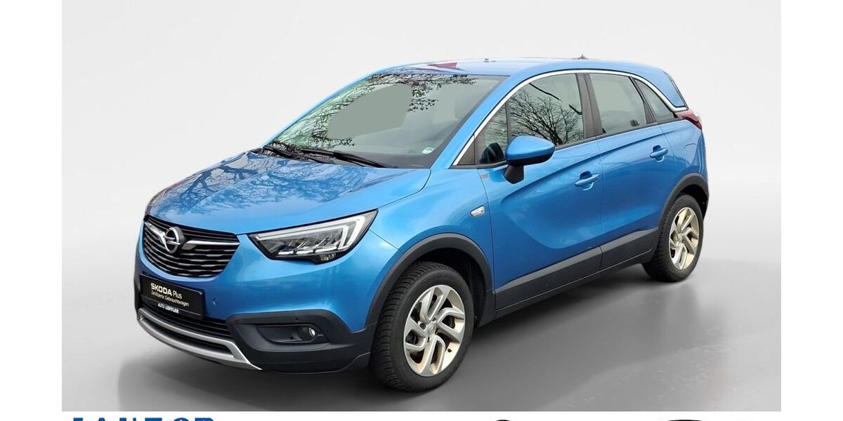 Opel Crossland (X) 51.000 km 14.440 &euro; Schweinfurt 97424