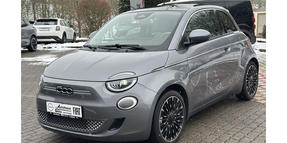 Fiat 500 13.122 km 23.990 &euro; Bad Kissingen 97688