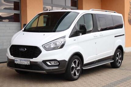 Ford Tourneo Custom 43.500 km 39.950 &euro; Werneck 97440