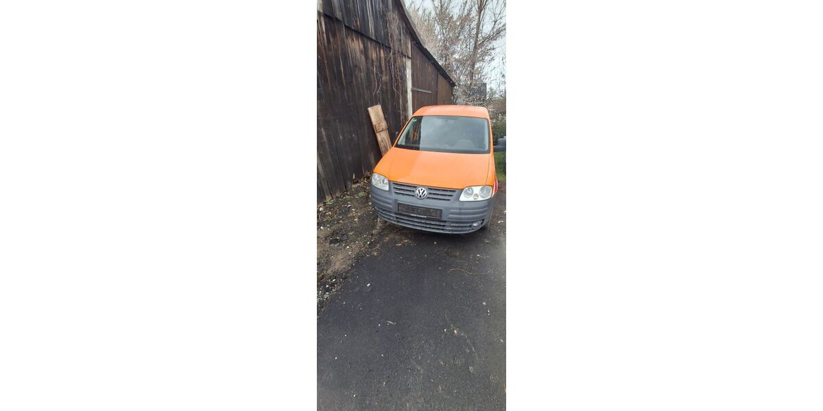 VW Caddy 188.000 km 3.750 &euro; Düllstadt 97359