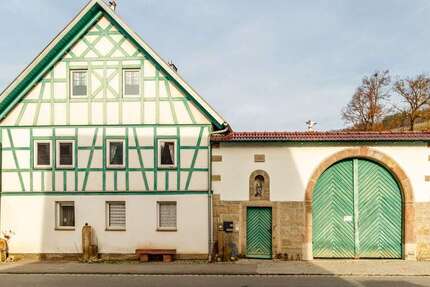 Haus Ramsthal - 10 Zimmer, 316 m&sup2;, 415.000&euro; | Angebot:23678076