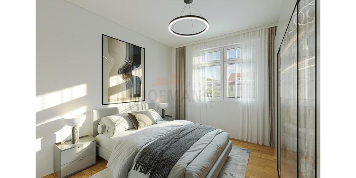 Etagenwohnung Bad Kissingen - 3 Zimmer, 93 m&sup2;, 835&euro; | Angebot:25872006