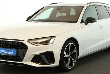 Audi A4 33.900 km 30.890 &euro; Donnersdorf 97499
