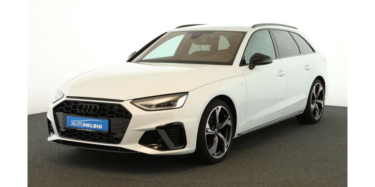 Audi A4 33.900 km 30.890 &euro; Donnersdorf 97499