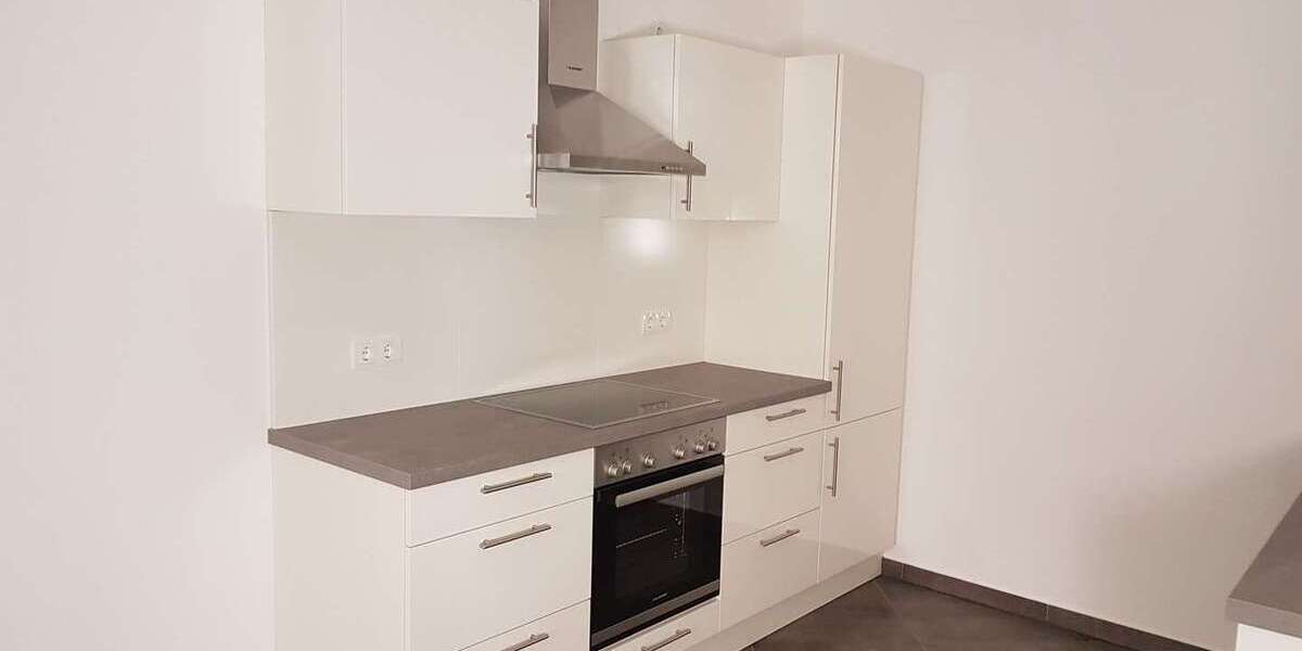 Etagenwohnung Schweinfurt Gartenstadt - 1 Zimmer, 43 m&sup2;, 510&euro; | Angebot:25880634