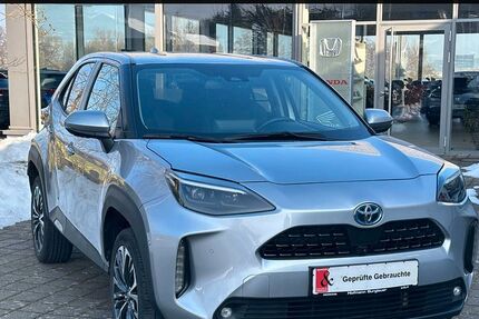 Toyota Yaris Cross 33.700 km 23.999 &euro; Burglauer 97724