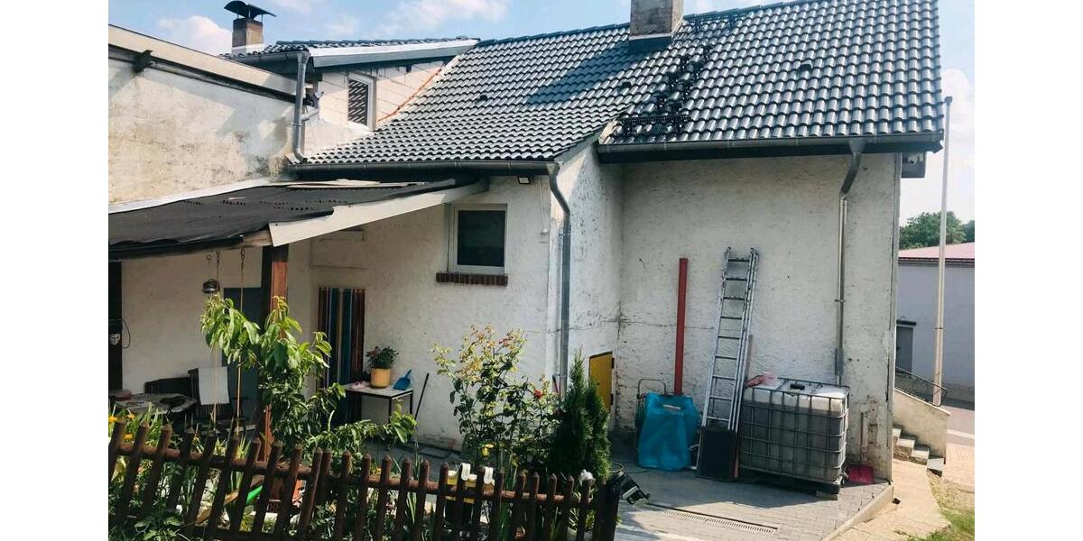 Einfamilienhaus Schweinfurt Gartenstadt - 7.5 Zimmer, 150 m&sup2;, 173.000&euro; | Angebot:27050055