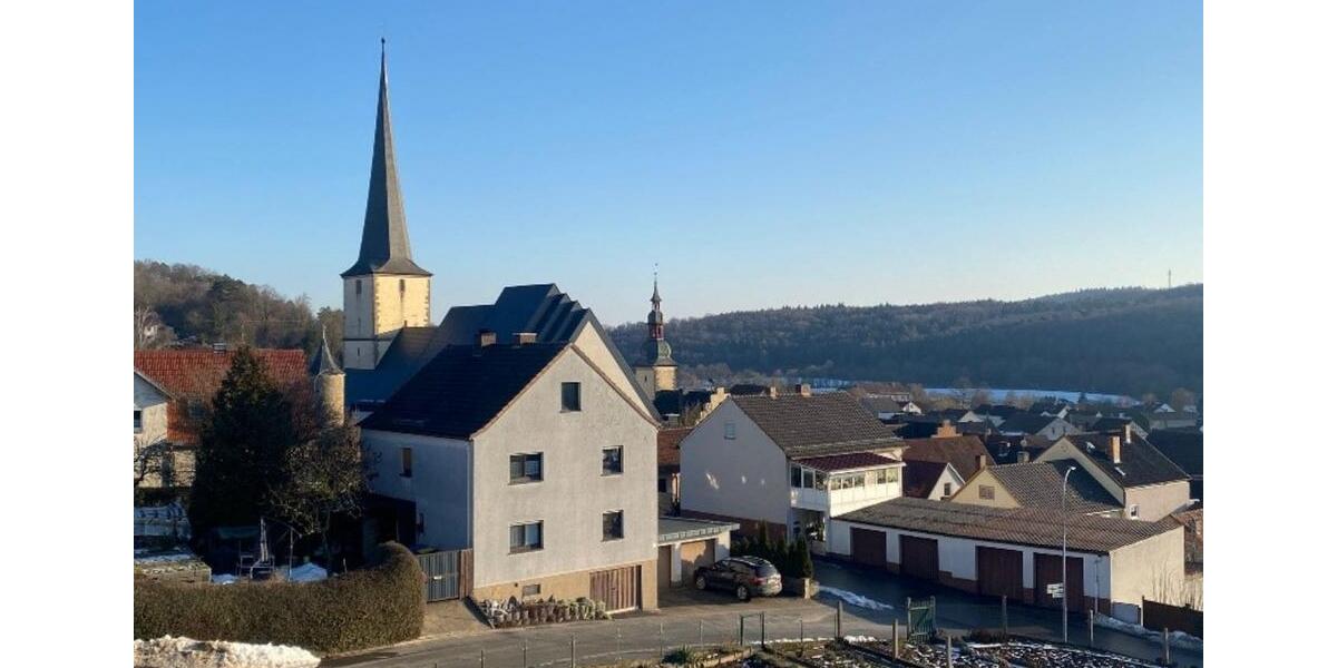 Dachgeschoßwohnung Hohenroth - 2 Zimmer, 58 m&sup2;, 195.000&euro; | Angebot:25392125