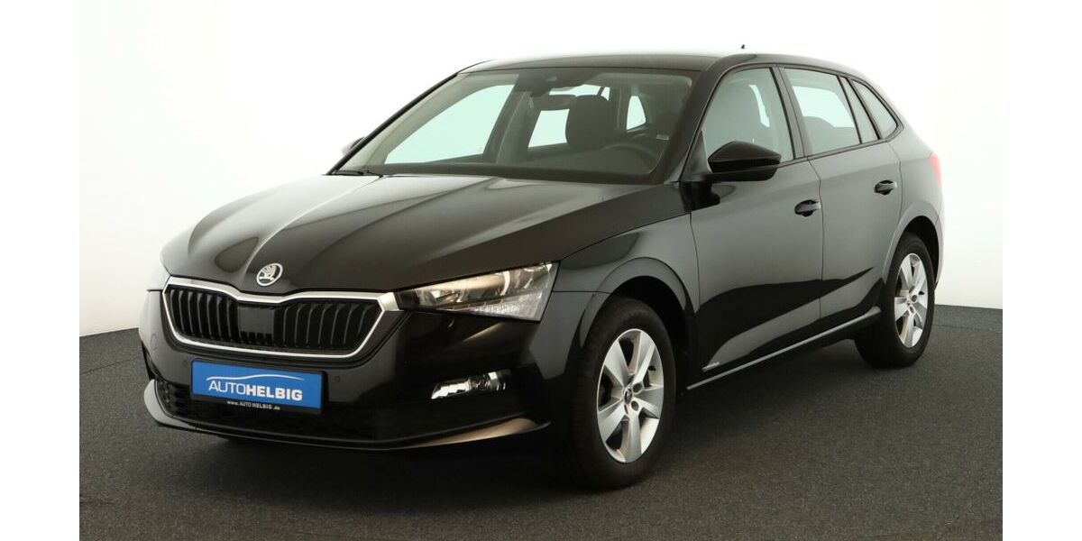 Skoda Scala 37.300 km 18.690 &euro; Donnersdorf 97499