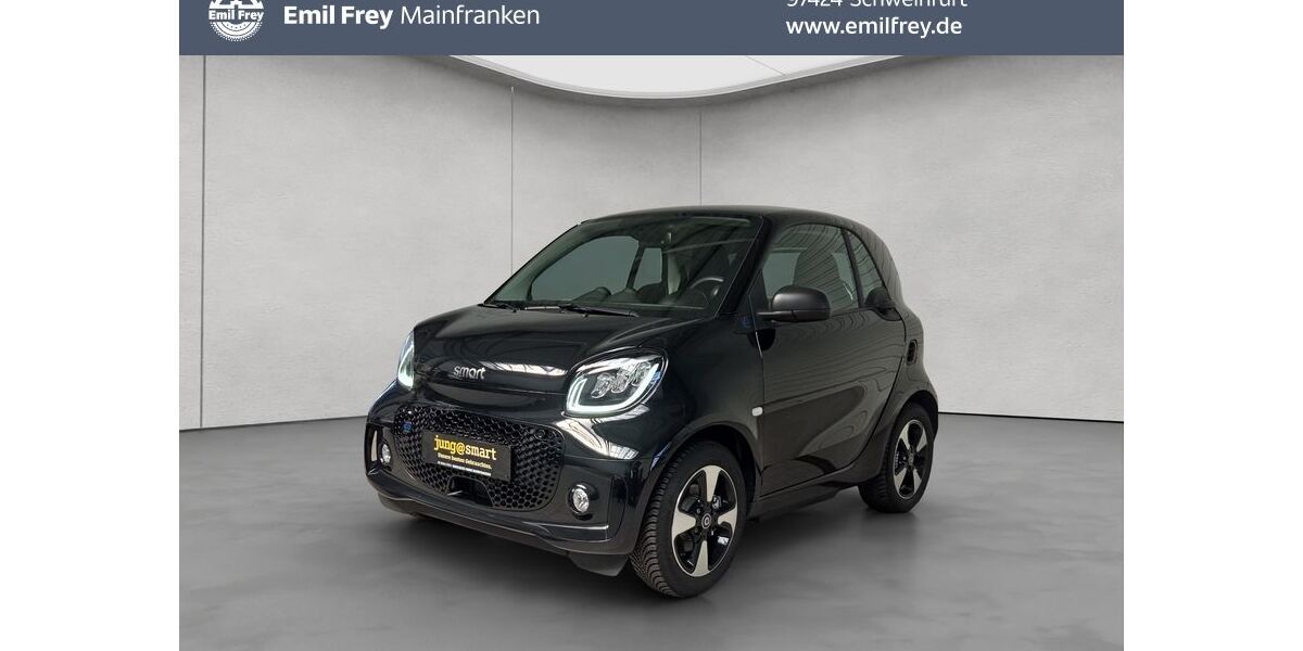 Smart ForTwo 22.416 km 15.880 &euro; Schweinfurt 97424