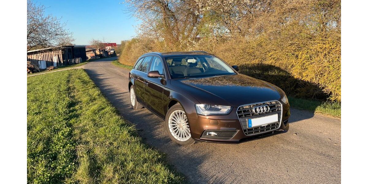 Audi A4 204.000 km 7.450 &euro; Üchtelhausen 97532