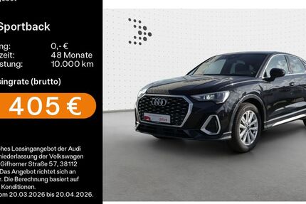 Audi Q3 28.400 km 39.780 &euro; Schweinfurt 97424