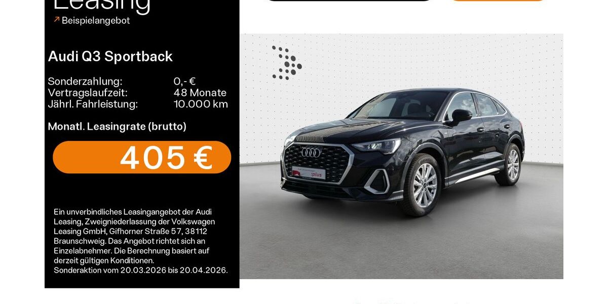 Audi Q3 28.400 km 40.780 &euro; Schweinfurt 97424