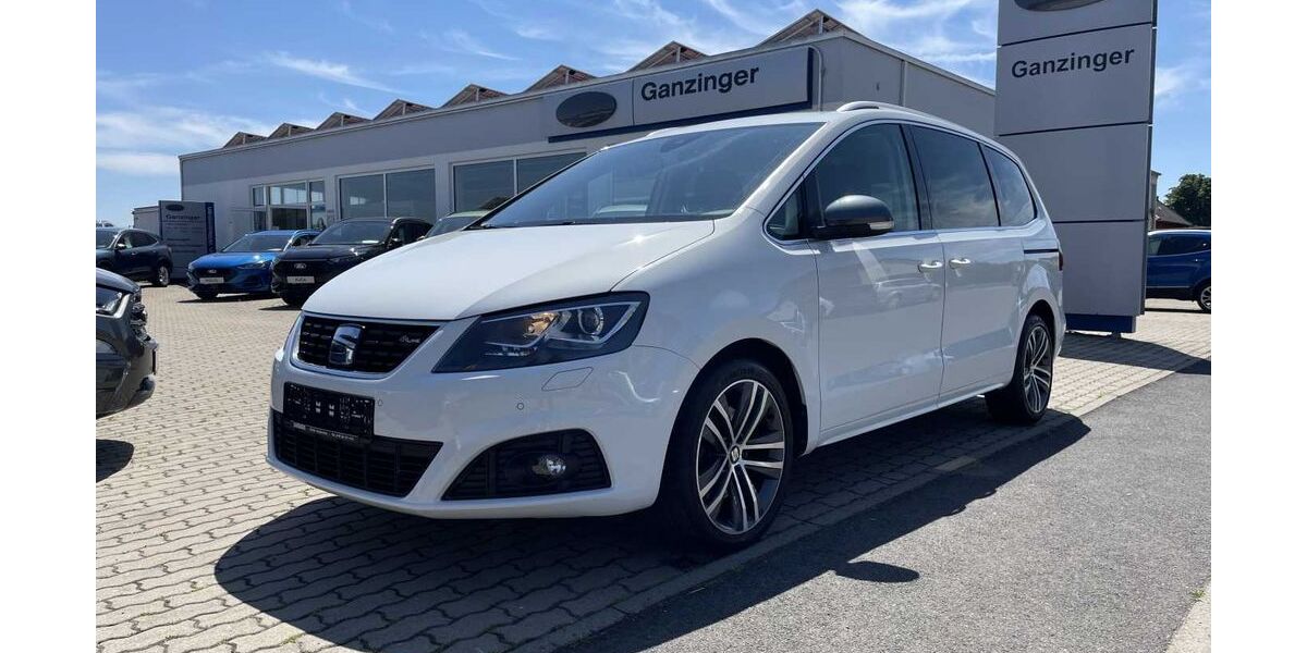Seat Alhambra 109.711 km 25.990 &euro; Heidenfeld 97520