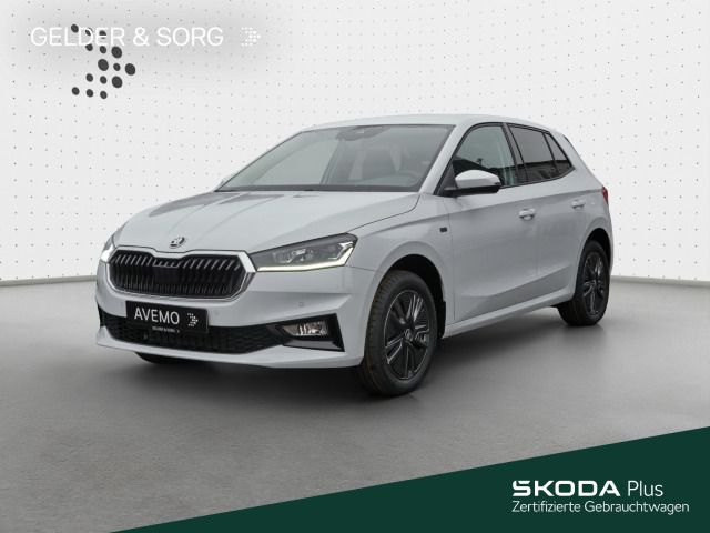 Skoda Fabia 4.000 km 22.980 &euro; Schweinfurt 97424