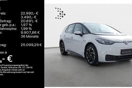 VW ID.3 7.450 km 22.960 &euro; Haßfurt 97437