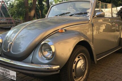 VW Käfer 9.474 km 34.880 &euro; Haßfurt 97437