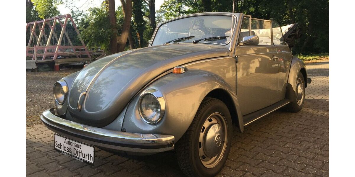 VW Käfer 9.474 km 34.880 &euro; Haßfurt 97437